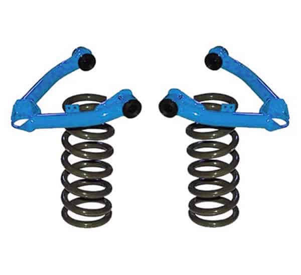 2000-2006 Chevrolet Silverado, Sierra, 2500 3″ Front Lift Kit W/ Coil Springs and Upper Arms