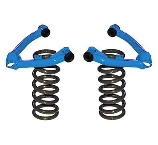2000-2006 Chevrolet Silverado, Sierra, 2500, 3500 HD 3″ Front Lift Kit W/ Coil Springs and Upper Arms