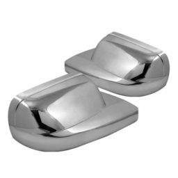 05-09 Ford Mustang Mirror Cover - Chrome