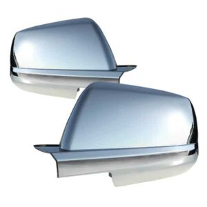 07-12 Toyota Tundra Mirror Cover – Chrome