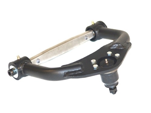 1991-1996 Chevrolet Impala, Caprice Lowered Tubular Control Arms with Cross Shaft (Pair) (Upper Arms)