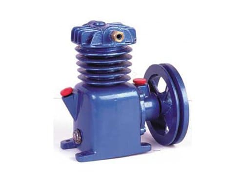 Bench or Auto Mounted Belt Driven Air Ride Compressor
