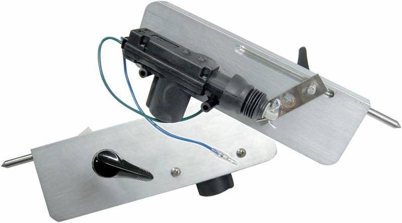 Deadloc Automatic Door Safety System (Pair)