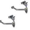 1974-1993 Dodge D150 Adjustable Lowered Tubular Control Arms (Pair) (Upper Arms)