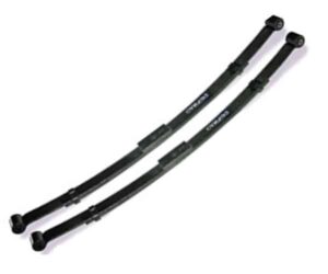 1987-2006 MITSUBISHI MIGHTY MAX, D50 Rear 3″ Dropped Leaf Springs (PAIR)