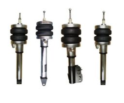 1985-1988 Cadillac Deville fwd, Fleetwood fwd Front Air Suspension Kit, Strut Kit (no fittings)