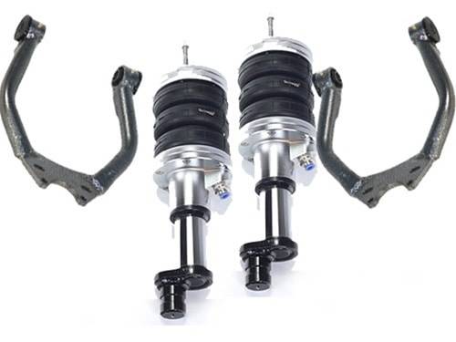 1986-1989 Acura Integra Front Air Suspension Kit, Strut Kit (no fittings)