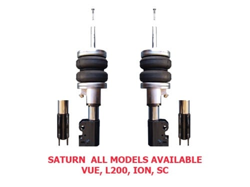 2002-2005 Saturn Ion Front Air Suspension, Strut Kit (no fittings)