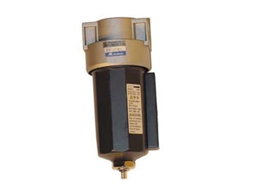 Water / Oil Trap Separator Filter - 3/8in NPT