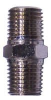 Straight Connector – 1/2″ NPT Male to 1/2″ NPT Male Air Fitting