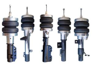 honda ridgeline rear suspension