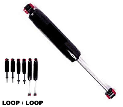 Loop / Loop Lifted Shock Absorber (Each) - 26
