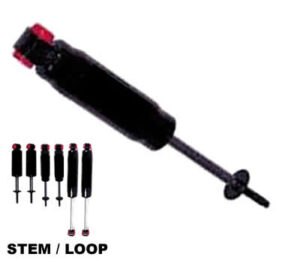 Stem / Loop Lifted Shock Absorber (Each) – 25″ x 36″