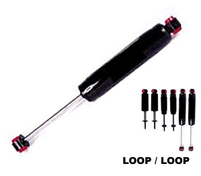 Loop / Loop Lowered Drop Shock Absorber (Each) – 12″ x 20″