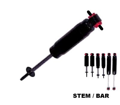 Stem / Bar Lowered Drop Shock Absorber (Each) -10″ x 14″