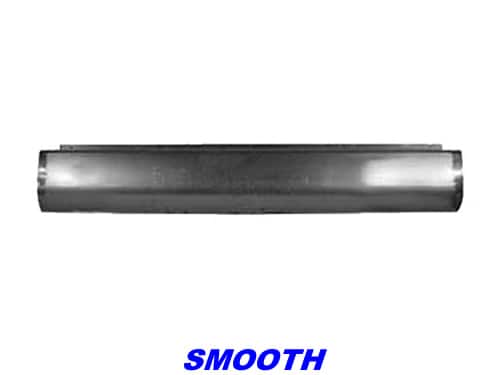 1995-2003 TOYOTA PICKUP, TACOMA, HILUX Steel Rollpan - Smooth