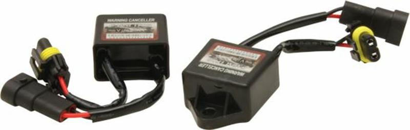 HID Warning Canceler System – Domestic Universal (1 Pair)