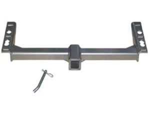 2004-2012 Nissan Titan Hidden Trailer Hitch for Towing – 2 inch square