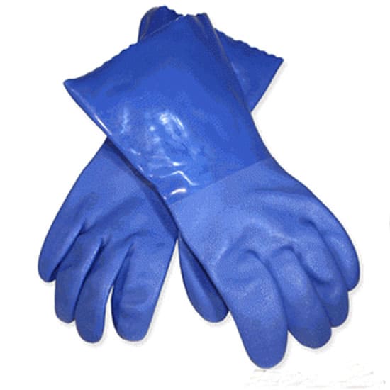 PVC Heavy Duty Gloves
