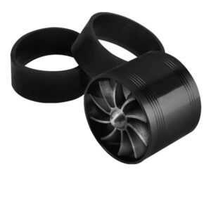 Tornado F1-Z Air Intake Fan – Black