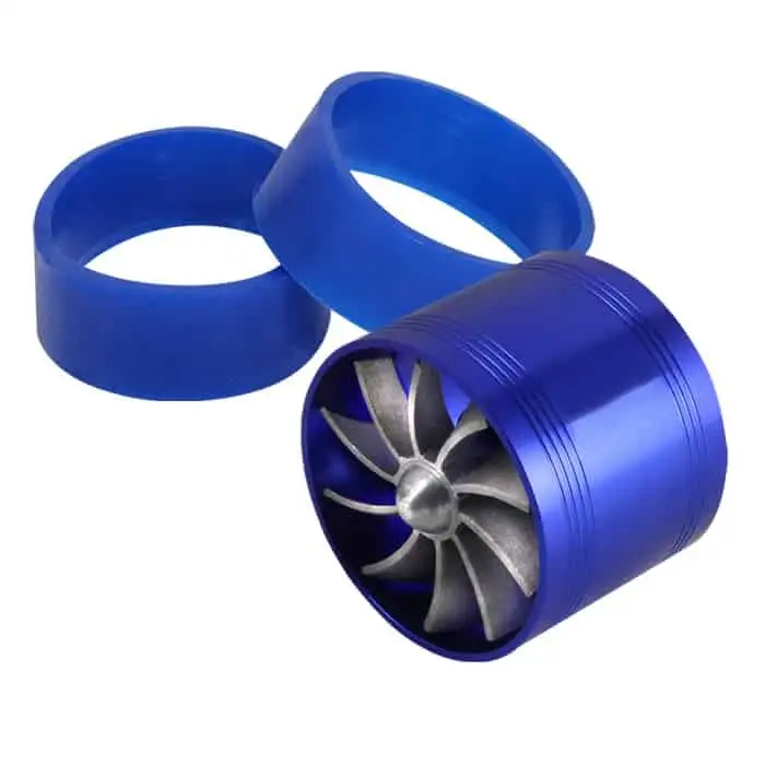 Tornado F1-Z Air Intake Fan – Blue