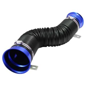 Adjustable 3 Inch Intake Pipe – Blue
