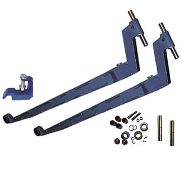 1965-1980 FORD F200, F250 Lowering Dropped I-Beams (7/8″ or 1-1/16″ Kingpin)