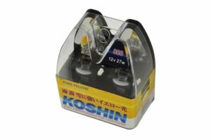 Hyper Koshin 880 Yellow Halogen Light Bulbs 12V 27W
