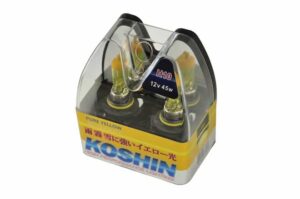 Hyper Koshin H10 Yellow Halogen Light Bulbs 12V 42W