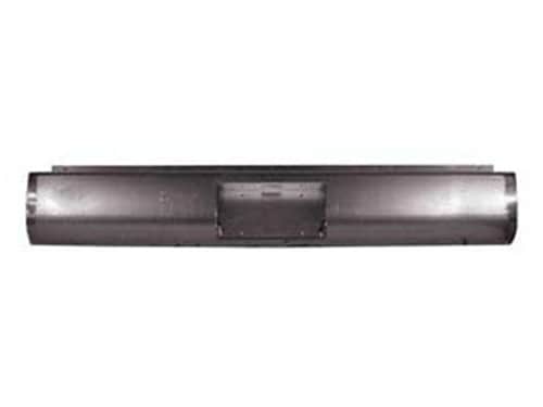 1987-1996 FORD F150, F250, F350 STEPSIDE Steel Rollpan – License Centered