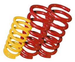 1980-1996 Ford F250, F350 2" Lift Coil Springs