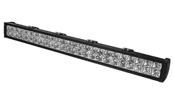 Bar Aluminum Lights – 40 Inch 48pcs 3W LED 144W – Black