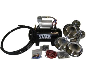 Entry Level Loud Mouth 120 PSI Triple Train/Truck Air Horn Kit