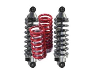 Mustang II Coilovers for Mustang II Front Clip (PAIR) – Powder Coated