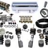 2005-2010 Chrysler 300 awd New Body, Charger, Magnum Plug and Play Air Suspension Kit