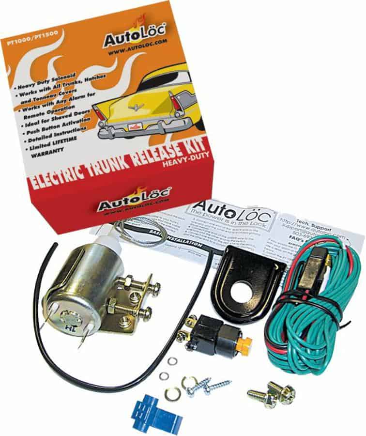 Power Trunk / Hatch Kit 15lbs*