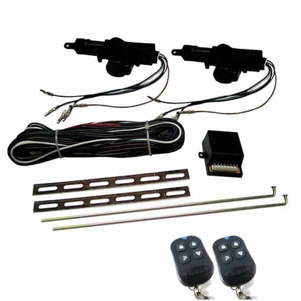 PT Cruiser Power Door Lock Kit with Remotes