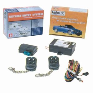 2 Win Exps. Remote Window Kit