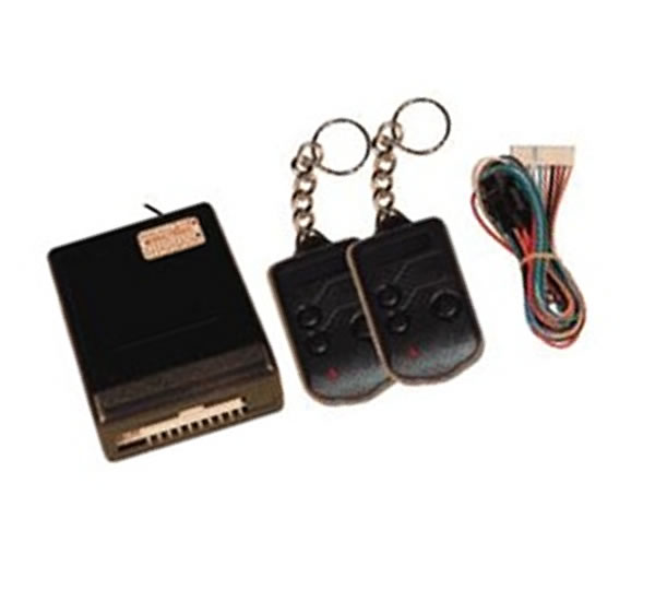 Wireless Remote Keyless Entry / Door Popper Module (3 Function)