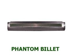 1984-1986 NISSAN PICKUP Steel Rollpan - Full Phantom Billet Insert