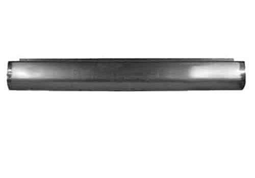 1962-1966 CHEVROLET C10, C20, C30 STEPSIDE Steel Rollpan – Smooth