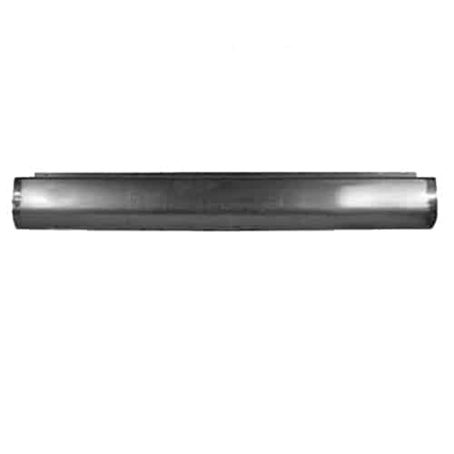 1988-1998 CHEVY C/K15, C/K25, C/K35, SIERRA FLEETSIDE Steel Rollpan – Smooth
