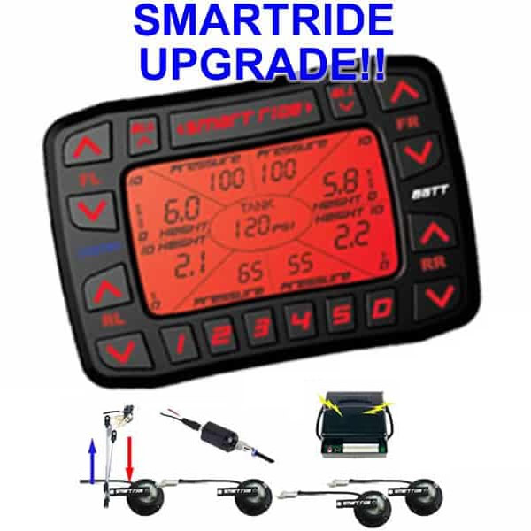 SMARTRIDE Multi-Function Digital Air Ride Computer Controller w/Mechanical Senders **UPGRADE**