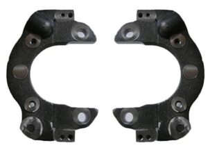 1968-1969 Ford Mustang Lowered Spindle Brackets (PAIR)
