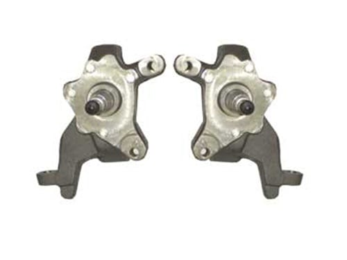 1986-1993 Mazda B2000, B2200, B2600 2″ Drop Spindles (Ball Joints Included)