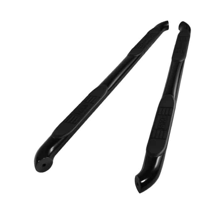 07-10 Acura MDX 3″ Side Step Bar – Black