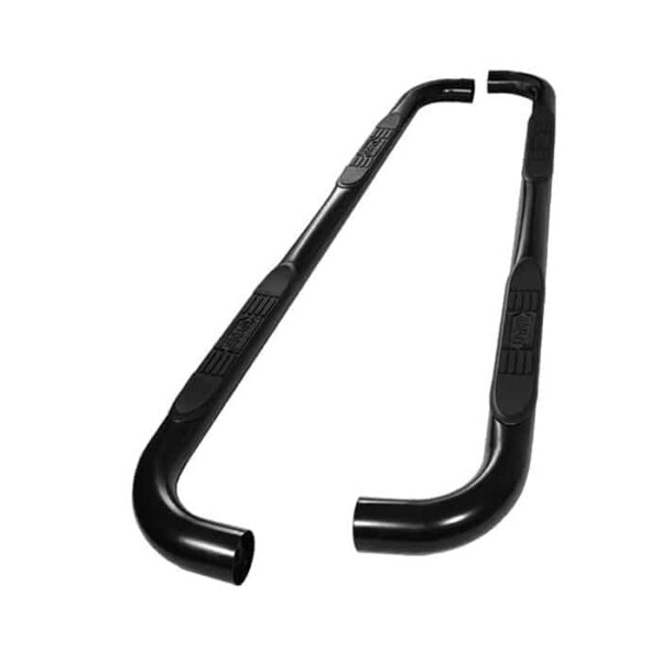 02-10 Chevy Avalanche 1500 3″ Side Step Bar – Black