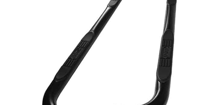 02-10 Chevy Avalanche 1500 3″ Side Step Bar – Black