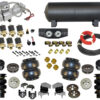 1966-1972 Buick Grand Sport Complete Air Suspension Kit
