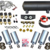 1995-1999 Mitsubishi Eclipse Complete Air Suspension Kit – Air Cylinders